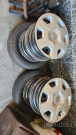 Cerchi per toyota yaris
