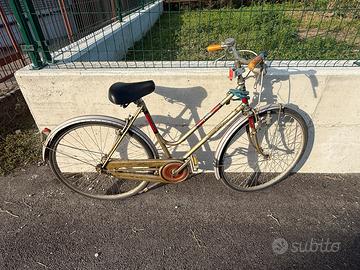 Bici da donna
