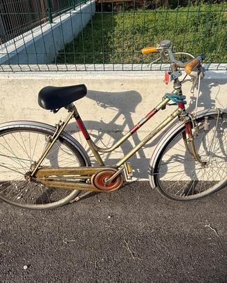 Bici da donna