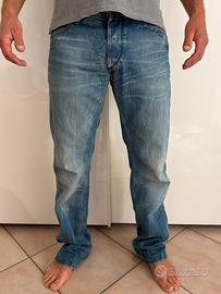 Jeans Diesel modello Koolter uomo misura 31