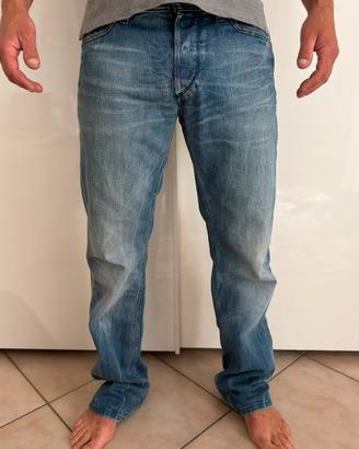 Jeans Diesel modello Koolter uomo misura 31