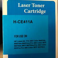 Toner HP H-CE411A , 412, 413 compatibile