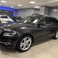 Audi Q5 SQ5 3.0 V6 TDI Biturbo quattro tiptronic B