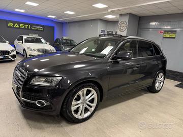 Audi Q5 SQ5 3.0 V6 TDI Biturbo quattro tiptronic B