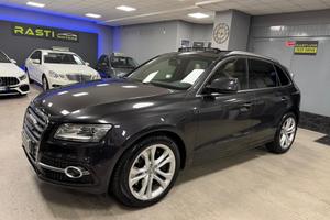Audi Q5 SQ5 3.0 V6 TDI Biturbo quattro tiptronic B