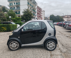 Smart fortwo 450 800 diesel 2002 city coupé passio