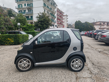 Smart fortwo 450 800 diesel 2002 city coupé passio