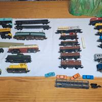 trenini Lima anni 70/80