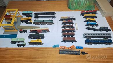 trenini Lima anni 70/80