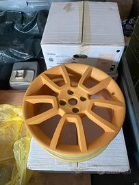 Cerchi grande punto abarth 4x100