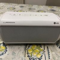 Cassa bluetooth Lg