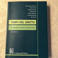 Libro storia del diritto