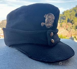 WW2 Berretto B.B.N.N. Aldo Resega