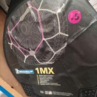 Catene nuove Michelin Mx1 numero 5