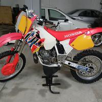 honda cr 250 