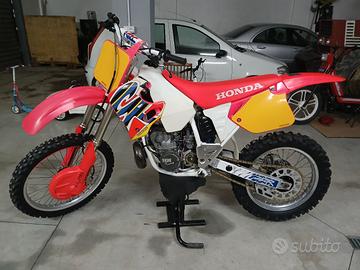 honda cr 250 