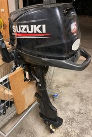 Motore Suzuki 6 cv