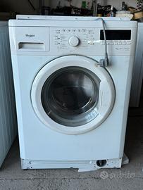 Lavatrice whirpool 7kg