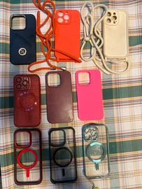 Custodie cellulare ihone 14 pro