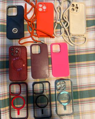 Custodie cellulare ihone 14 pro