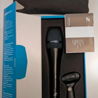 Microfono Sennheiser e-965 quasi nuovo trattabile