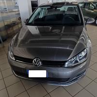 VOLKSWAGEN Golf 2.0 TDI 5p. 4MOTION Highline Blu
