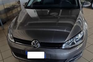 VOLKSWAGEN Golf 2.0 TDI 5p. 4MOTION Highline Blu