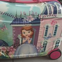 trolley bambina Disney 