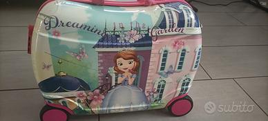 trolley bambina Disney 
