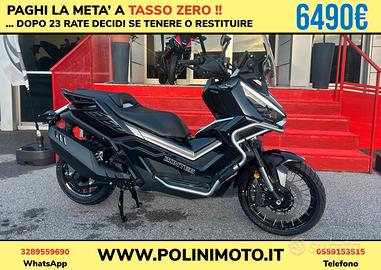 Zontes ZT 368 G - A TASSO ZERO -Spediamo in tutta 
