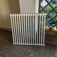 termosifone in ghisa