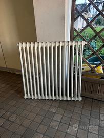 termosifone in ghisa