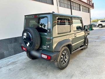 Suzuki Jimny 1.5 Benz Autovettura - 2020 Incidenta