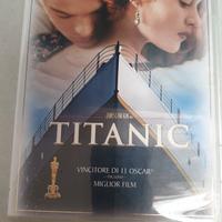 DVD Film Titanic di James Cameron originale.