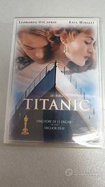 DVD Film Titanic di James Cameron originale.