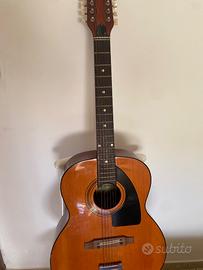 Chitarra Eko 12 corde mod Navajo