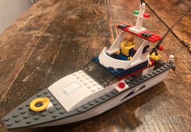 Lego City 4642 - Fishing boat