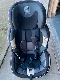 2 Seggiolini Auto Kiwy Qfix Noah