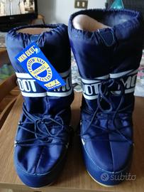 moon boot Tecnica nuovi 