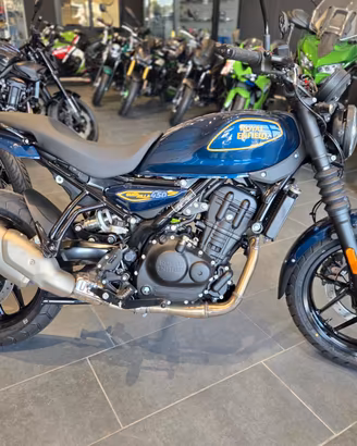 Royal Enfield Guerrilla 450 Pronta Consegna