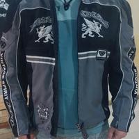 giacca moto ixon xl