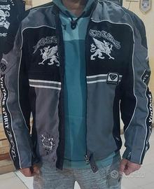 giacca moto ixon xl
