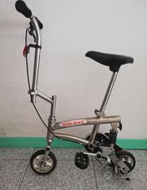 Mini Bike + City Bike Weg classic + Portabici.
