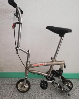 Mini Bike + City Bike Weg classic + Portabici.
