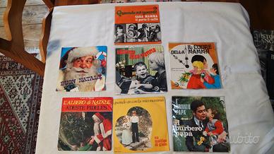 Dischi Vinile 45 giri Festa della Mamma