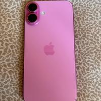 iPhone 16 plus rosa