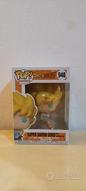 Funko Pop Goku Kamehameha 