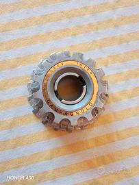 ruota libera campagnolo  velocità ergal anniversa
