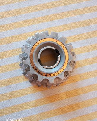 ruota libera campagnolo  velocità ergal anniversa