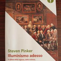 Illuminismo adesso, Steven pinker